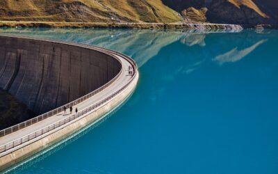Using satellite data to dynamically manage the integrity and safety of Grahamstown Dam