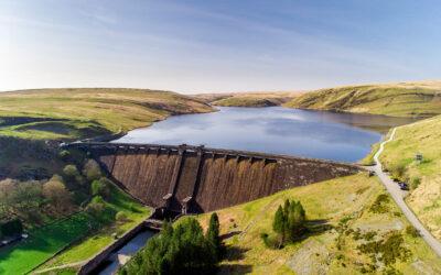 Intelligent Satellite Dam Monitoring