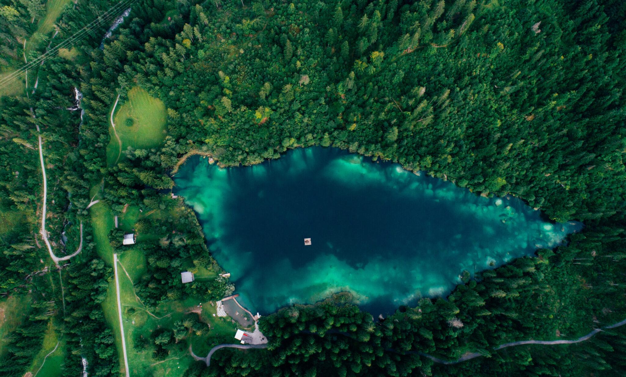 Geospatial Analytics for Dam Monitoring | Rezatec