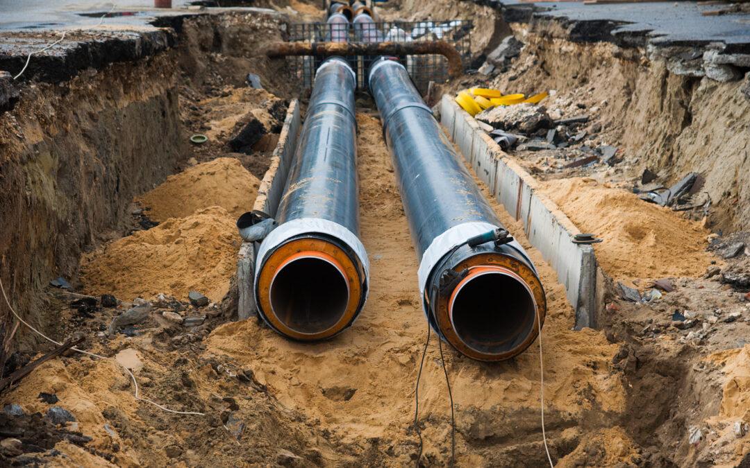Developing a Risk-Based Digital Asset Planning Tool for Water / Wastewater Networks