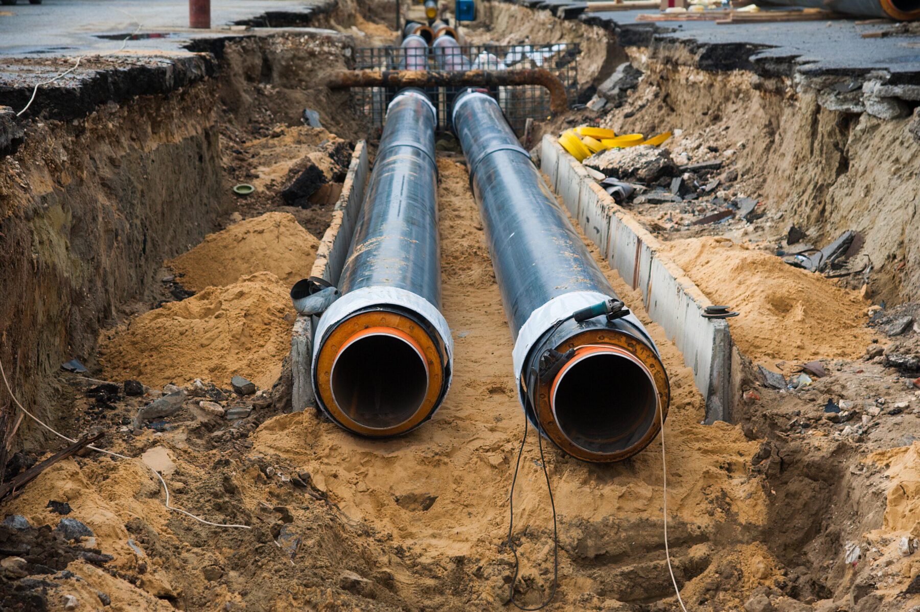 Rezatec Pipeline Risk