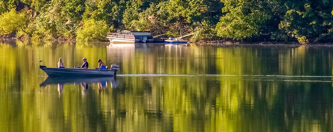 Bella Vista Property Owners Association: at the forefront of dam safety