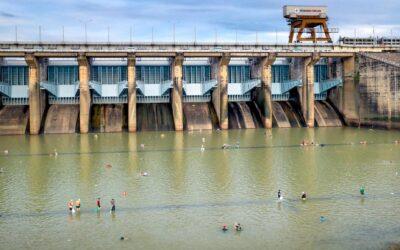 Managing dam hazard in changing urban spaces