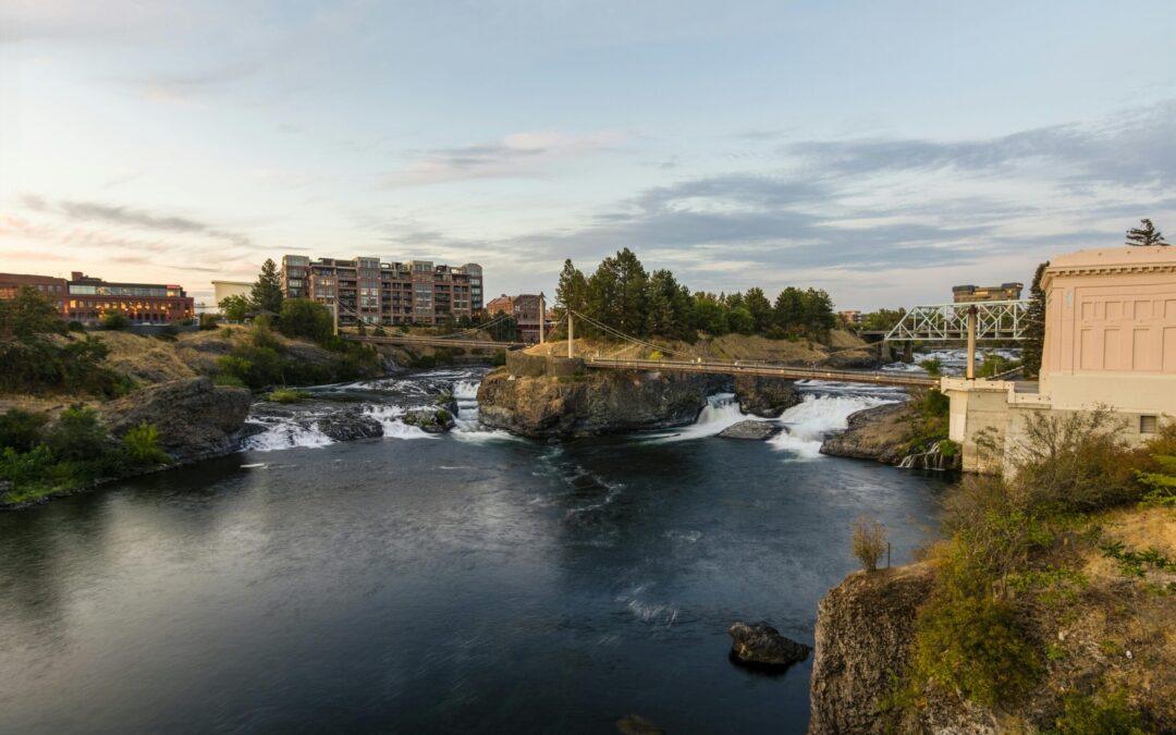 Spokane : leading the charge on building regulatory and investment confidence