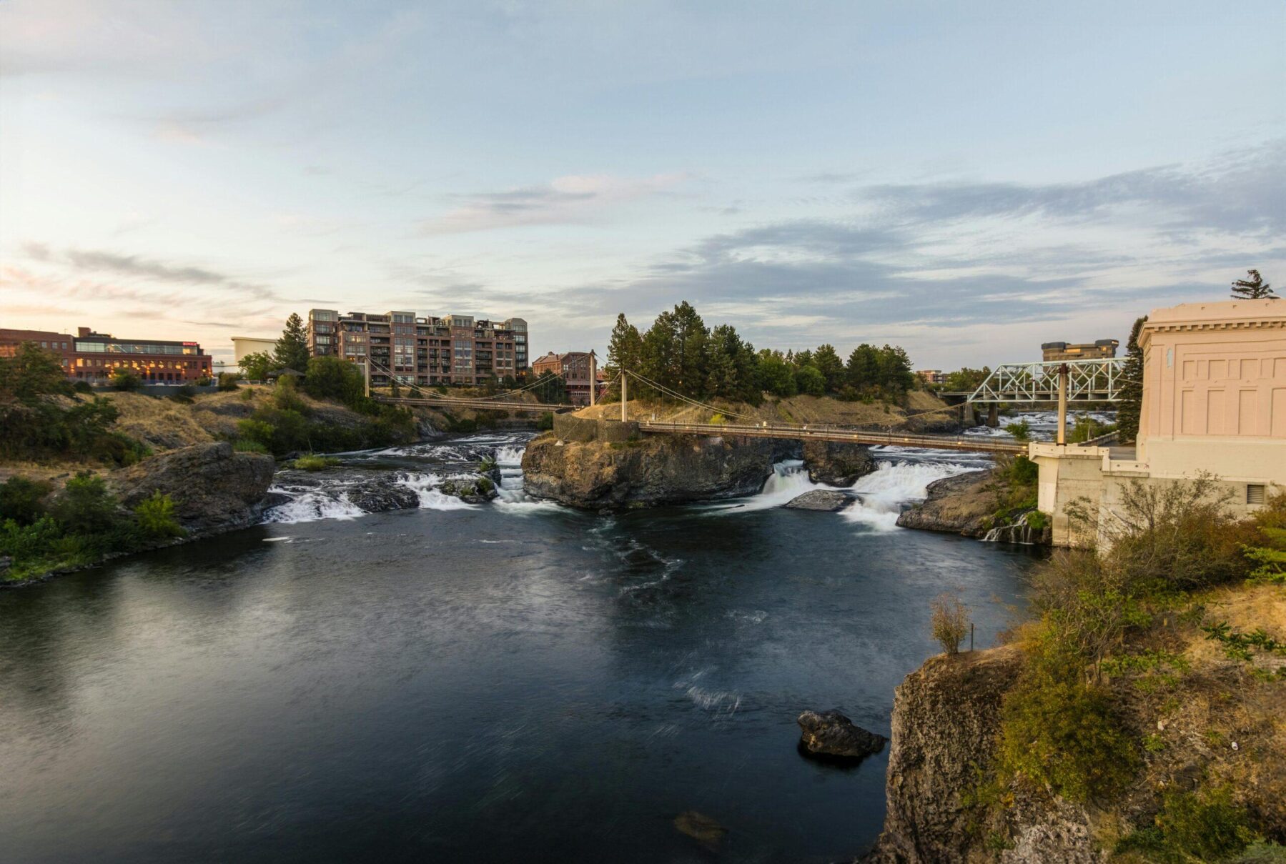 Geospatial Analytics - Case Study - City of Spokane - Rezatec