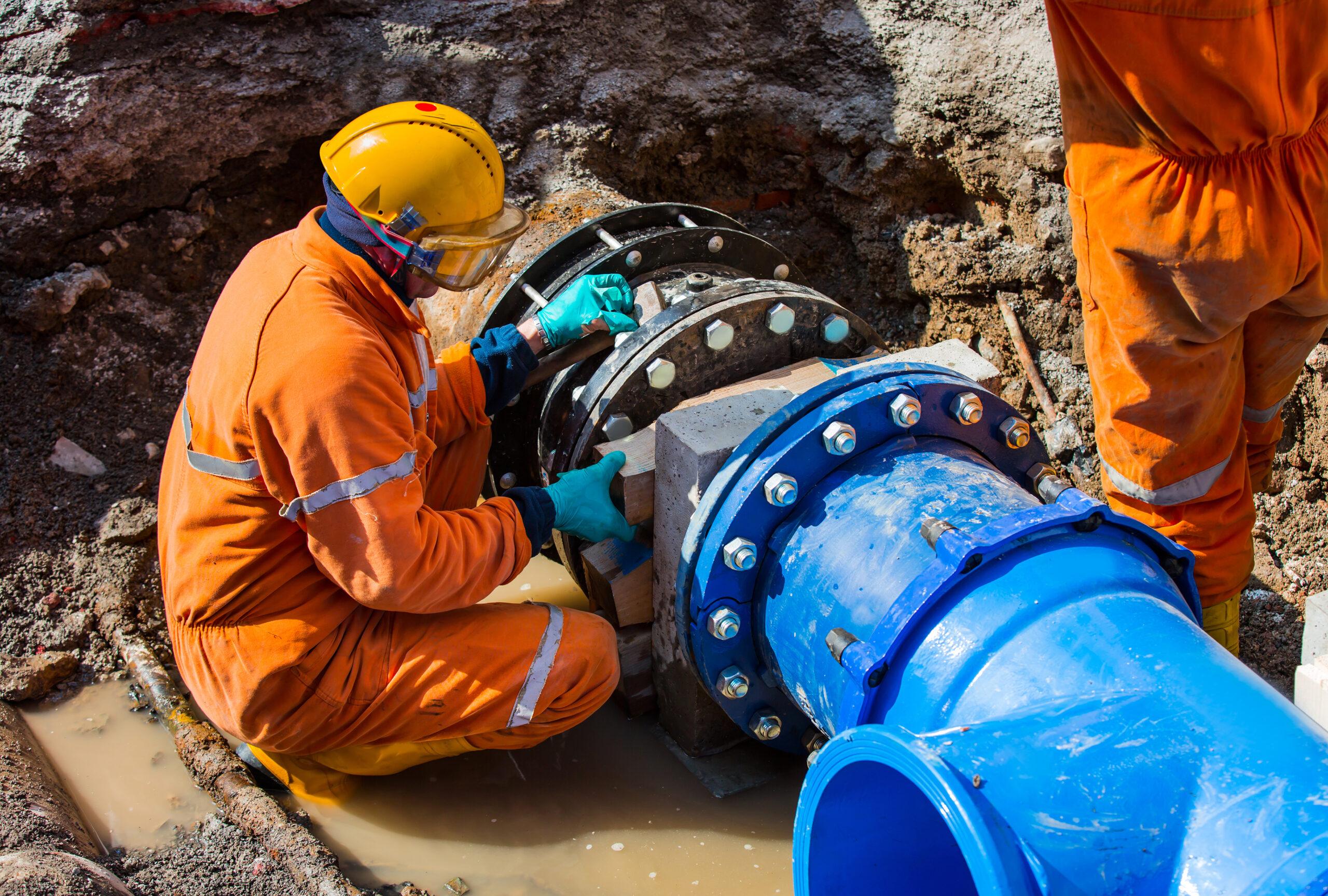 Pipeline repairs