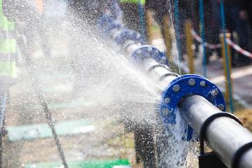 How to Forecast Pipeline Failures from Weather with Geospatial Analytics