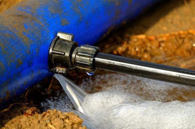 Water Pipeline