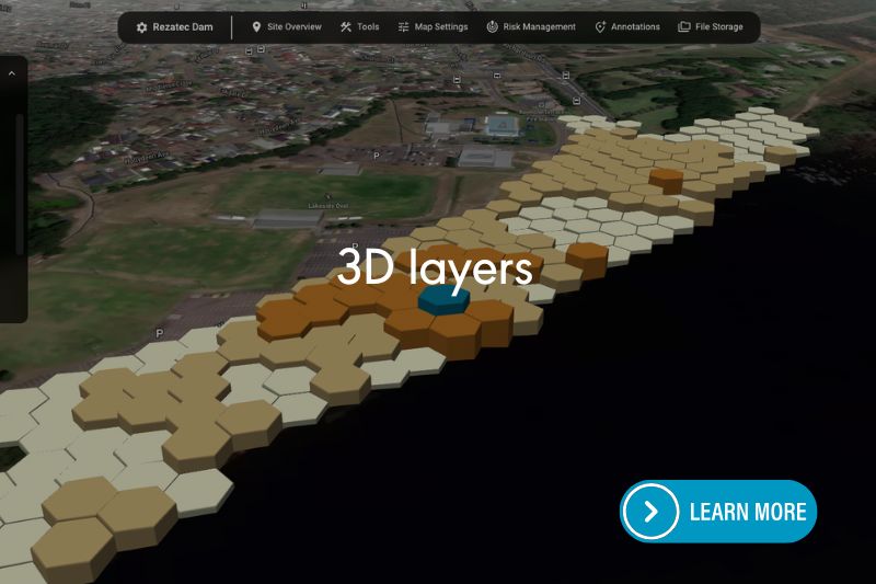 3D layers