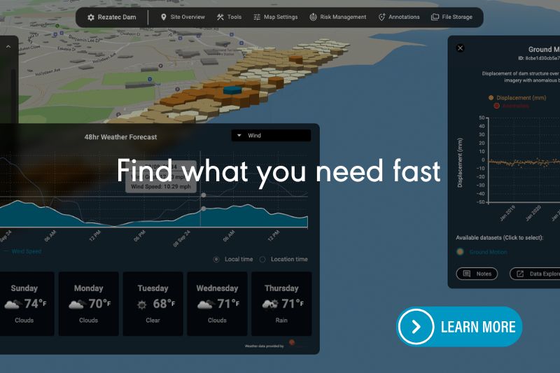 Find what you need fast