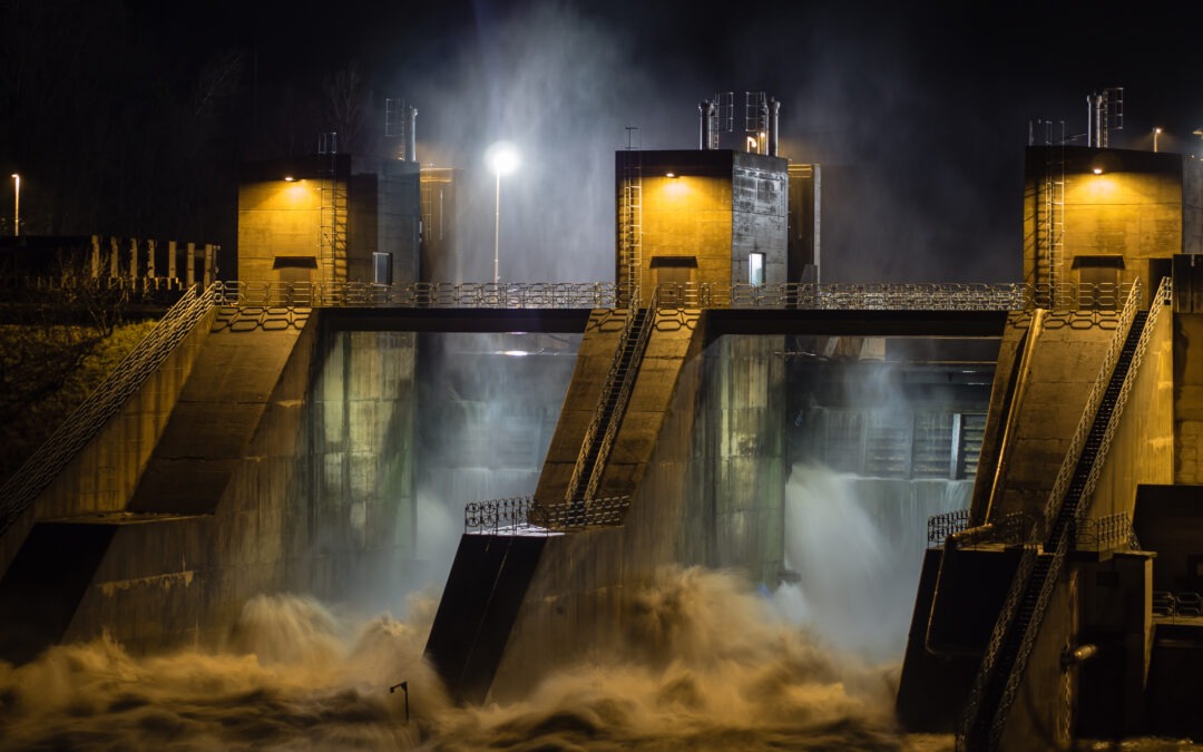 Hydro Dam Monitoring