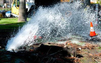 Break Free from Reactive Pipeline Repairs with Geospatial Analytics