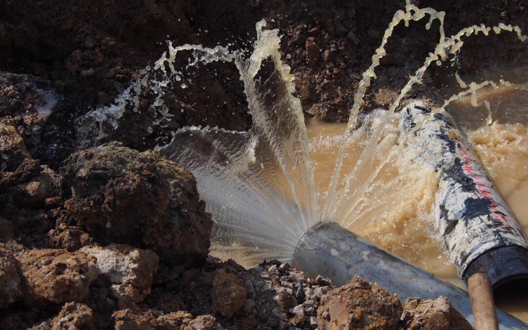 Get Proactive With Pipeline Risk: How to reduce water loss and reactive repairs using Geospatial Analytics