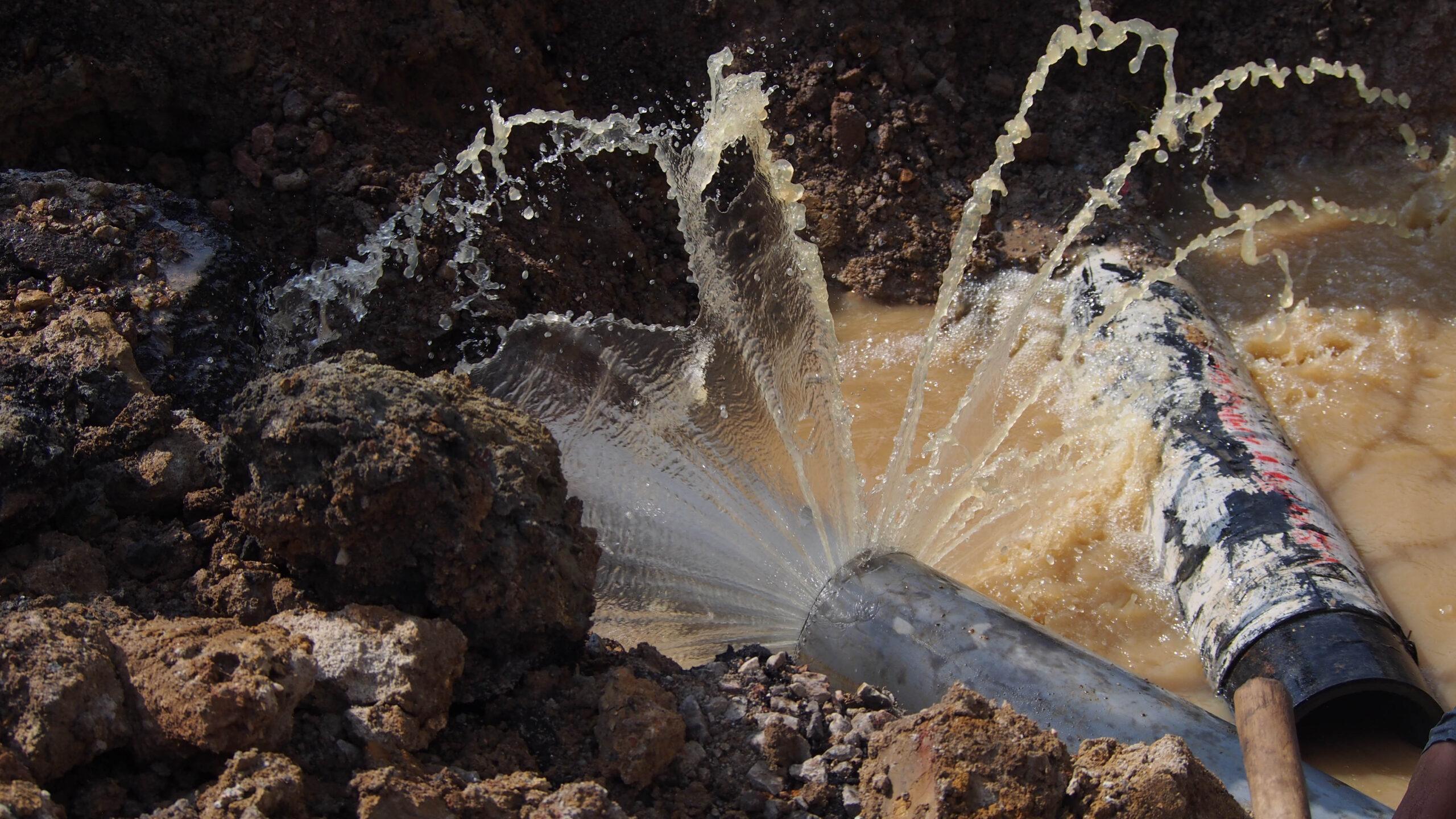 Pipeline Risk Reduction with Geospatial Analytics | Rezatec