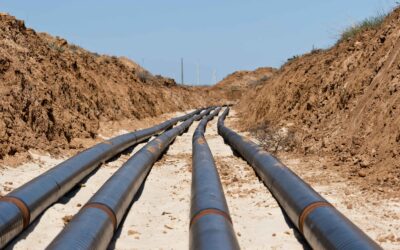 Early Leak Detection in Pipelines – Geospatial Risk Analytics