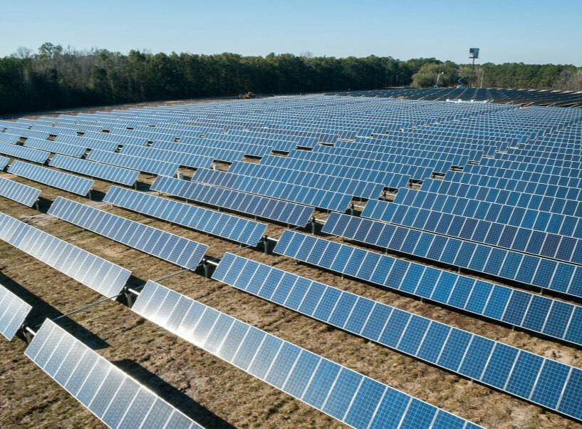 solar farm management