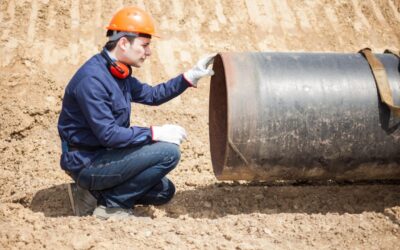 Pipeline Risk Assessment for Water Utilities: Moving from Reactive Repairs to Predictive Insight