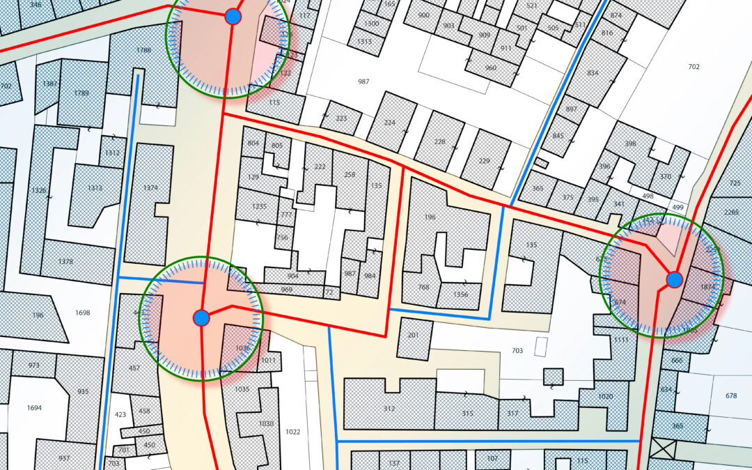 A risk‑led path to lower NRW: LoF modeling vs. L‑band signals