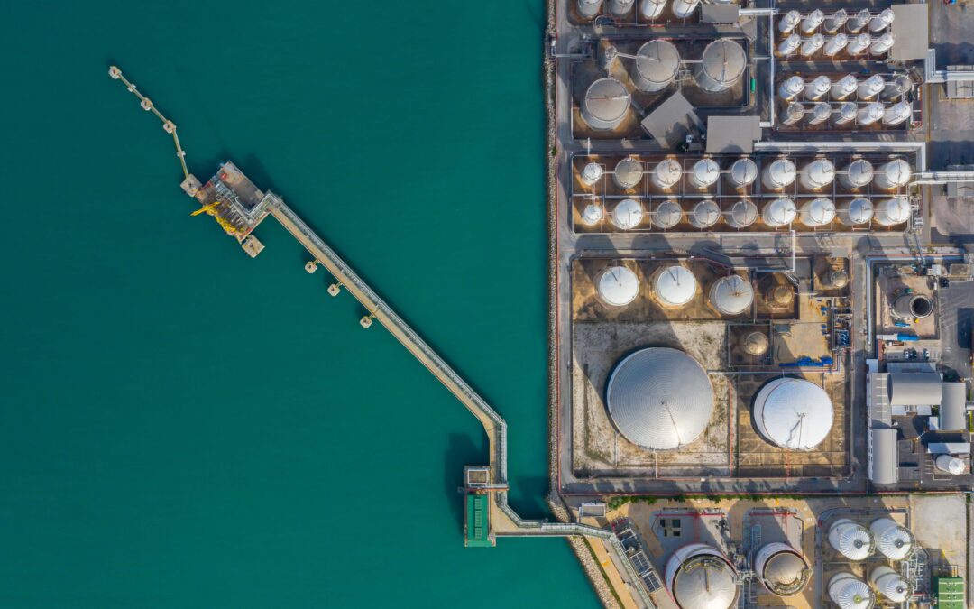 Ground Movement, Geohazards & Asset Integrity: Using Satellite Intelligence to Support Integrity Decisions