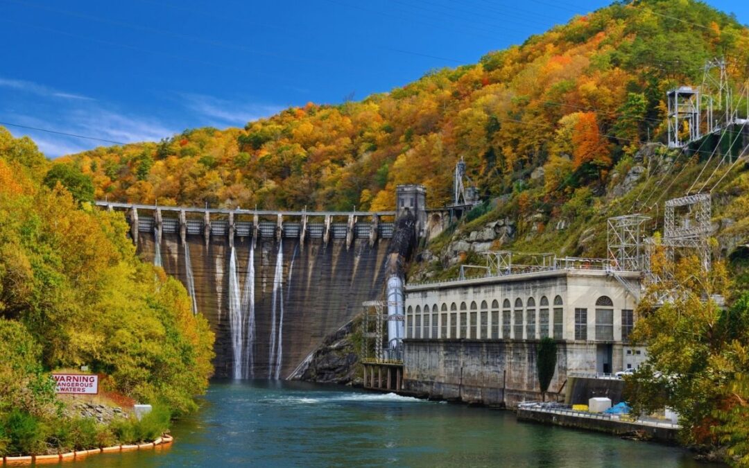 Downstream Hazard Screening Across 7,450 Dams: An NCDEQ Case Study
