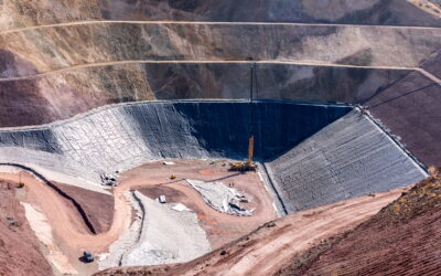 Tailings Dam Monitoring: Methods, GISTM Requirements and Satellite Options